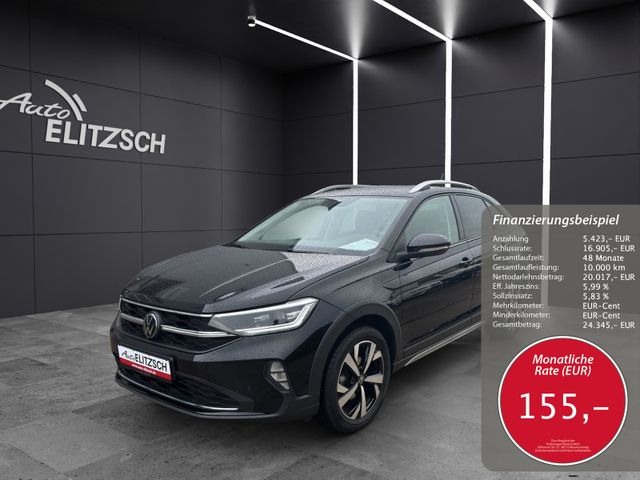 Volkswagen Taigo Style TSI MATRIX NAVI DAB RFK SHZ LM
