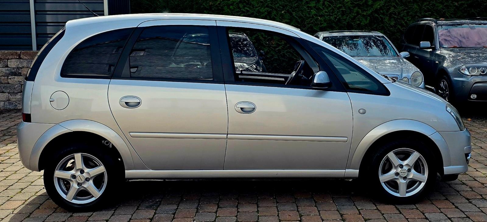 Opel Meriva 2009 — photo 6