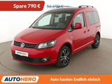 Volkswagen Caddy 2.0 TDI Edition30*NAV*XENON*TEMPO*PDC*PLA* - Volkswagen Caddy mit Diesel-Antrieb: Allradantrieb