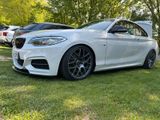 BMW 2er 240i Perlmuttweiß B58 - BMW: E24