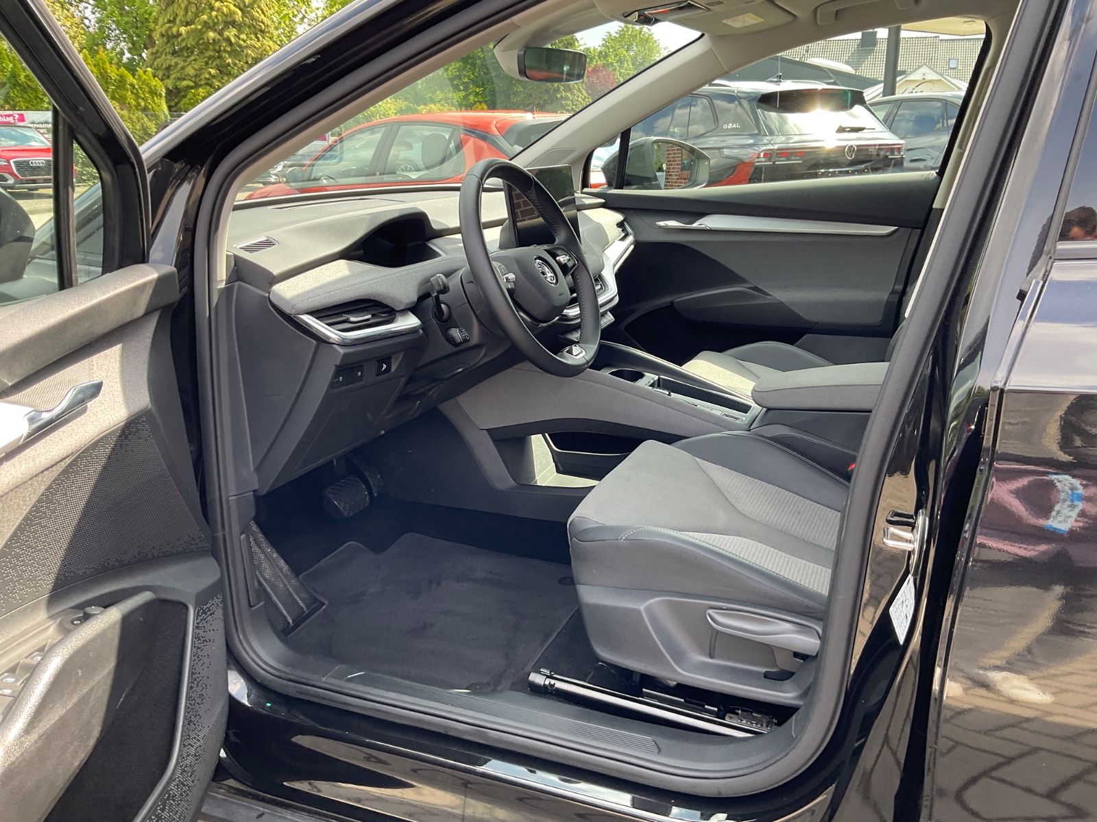 Fahrzeugabbildung SKODA Enyaq 60,Kamera,Navi,LED,KAMERA