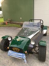 Other Lotus Super Seven Replica - Other mit Benzin-Antrieb: Replica