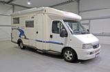 Eura Mobil C 662 HB/Festbett/Garage/Klima/Solar/DPF - Eura Mobil Hb