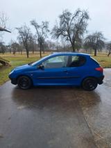 Peugeot 206 1.1 Special  - Peugeot aus 1998