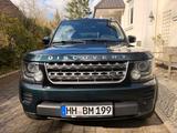 Land Rover Discovery 3.0 TDV6 2.Hand Scheckheft 7 Si.
