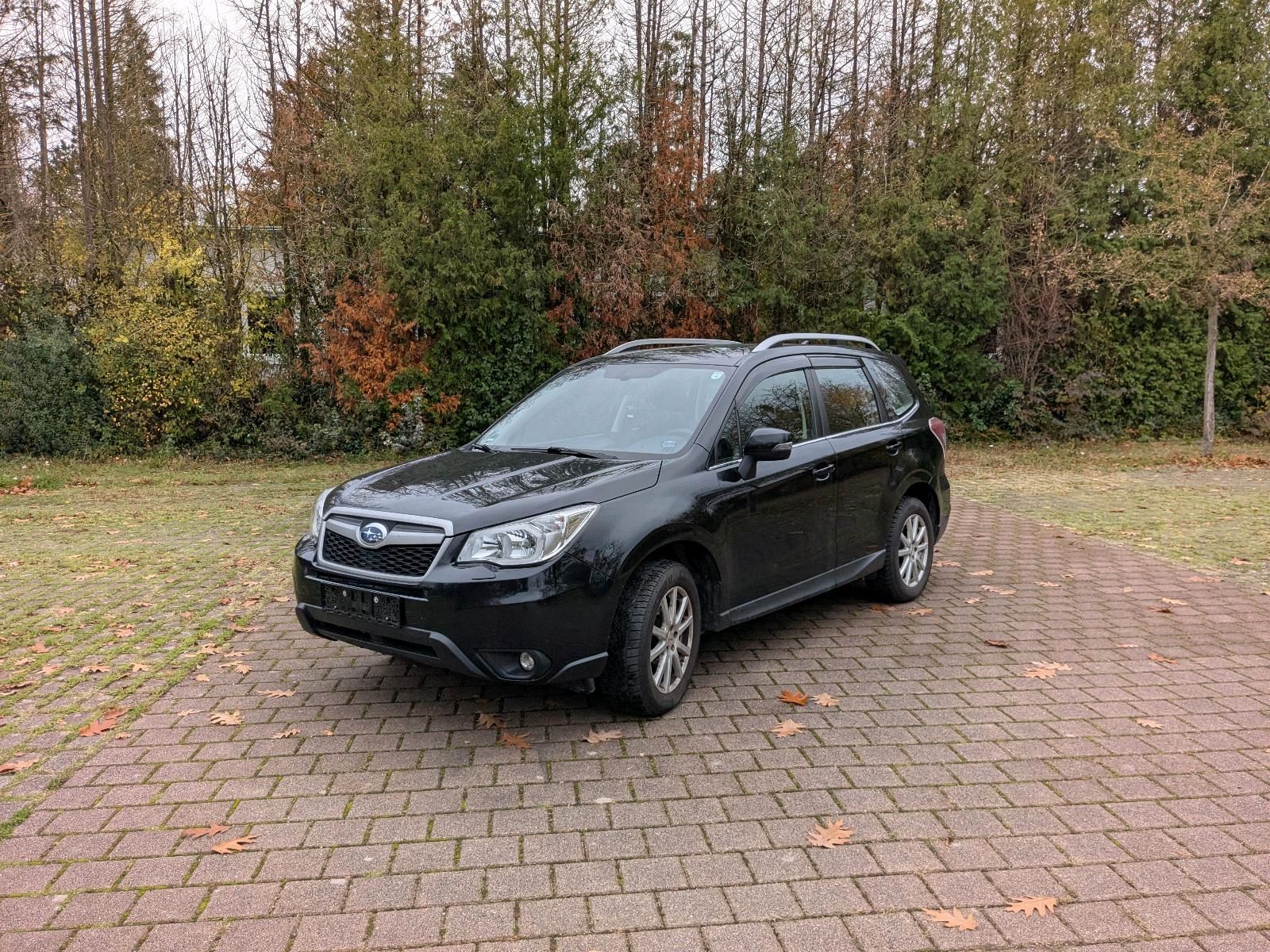 SUBARU Forester
