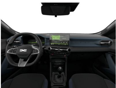 Fahrzeugabbildung Dacia Duster TCe130 Expression 4x4 *KAMERA*TEMPOMAT*