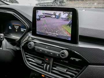 Ford Kuga 2.5 Plug-In Hybrid ST-Line X Kamera Navi