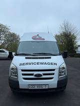 Ford Transit - gebrauchte Ford Transit aus dem Jahr 2008