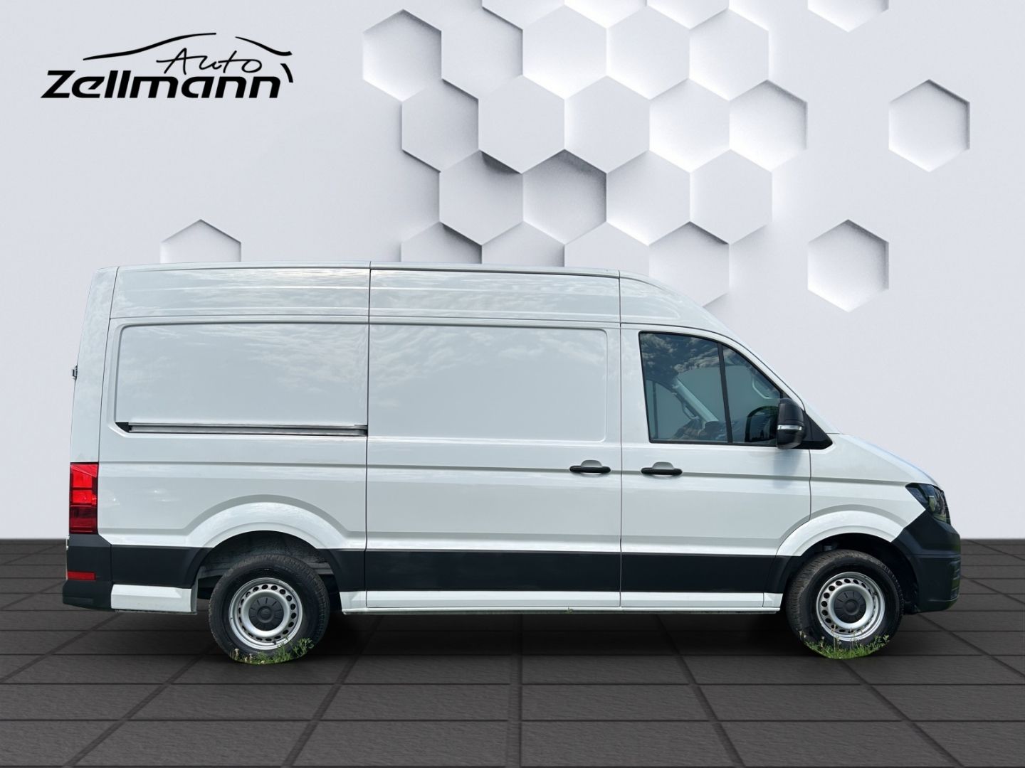 Crafter Kasten mittellang Hochdach FWD 35 2.0TDi