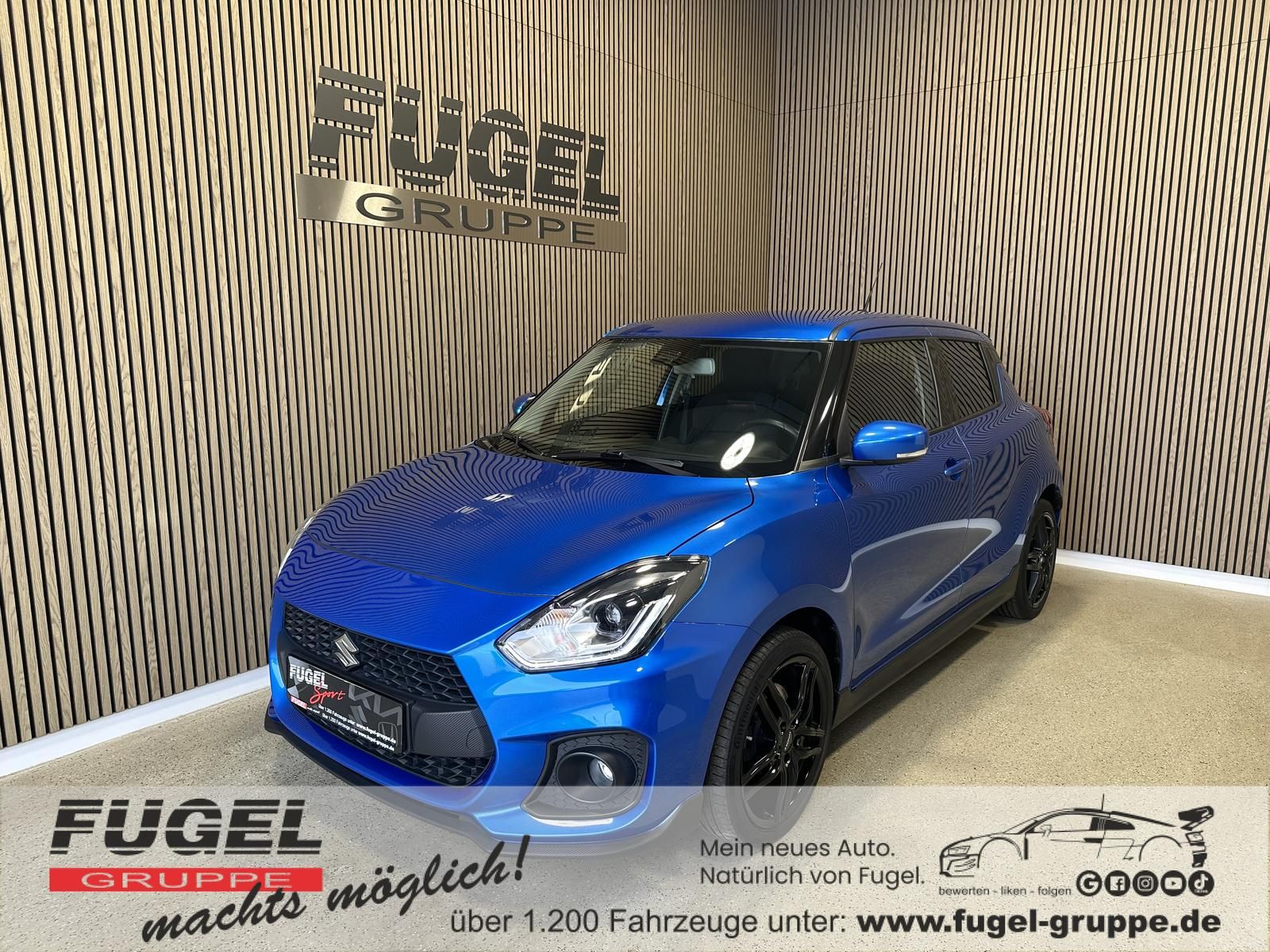 SUZUKI Swift