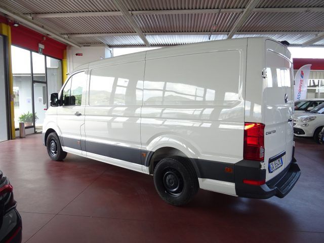 Volkswagen VOLKSWAGEN Crafter 30 2.0TDI 140CV PL-TM Furgone imagem 2