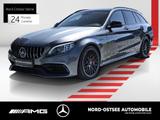 Mercedes-Benz C 63 S AMG T COMAND DISTRO PANO 360° BURMESTER - gebrauchte Mercedes-Benz C 63 AMG aus dem Jahr 2021