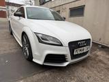 Audi TT RS plus Coupe 2.5 TFSI S tronic quattro - Audi TT RS: Tronic