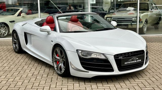 Audi R8 5.2 V10 Spyder FSI quattro - 40.087km