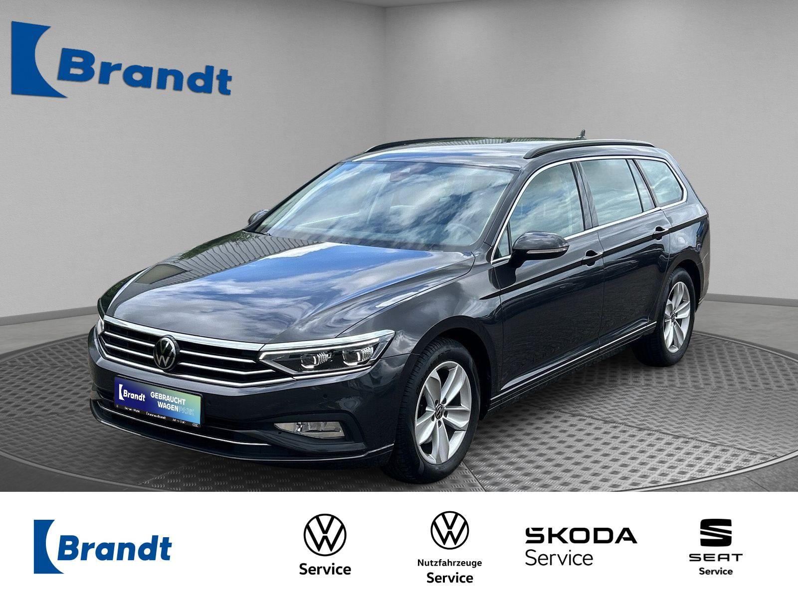 Volkswagen Passat Variant 2.0 TDI Business DSG+MATRIX+NAVI