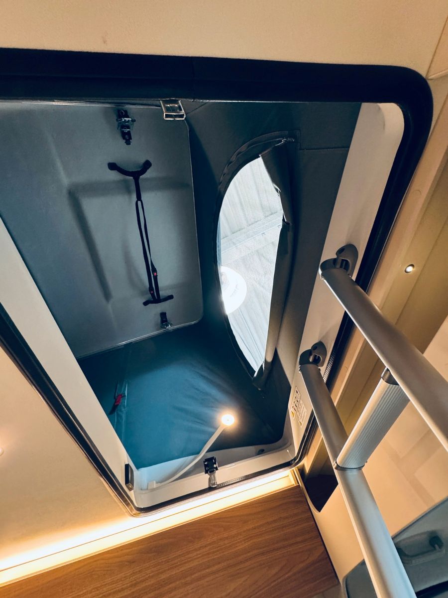 Fahrzeugabbildung Bürstner Papillon PC 6.0 Citroen - Aufstelldach - NEUHEIT