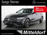 Mercedes-Benz C 180 T EDITION AMG ADVANCED+ NIGHT AHK WINTERP