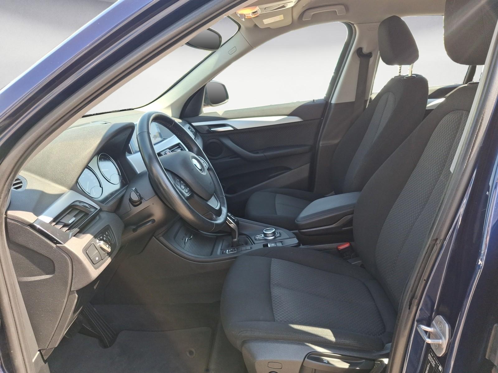 BMW X1 sDrive18i Aut. Navi PDC Klimaaut., миниатюра 6