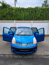 Nissan NISSAN NOTE 1,6 BENZIN 81000KM TUV 04/2027... - gebrauchte Nissan Note aus dem Jahr 2007
