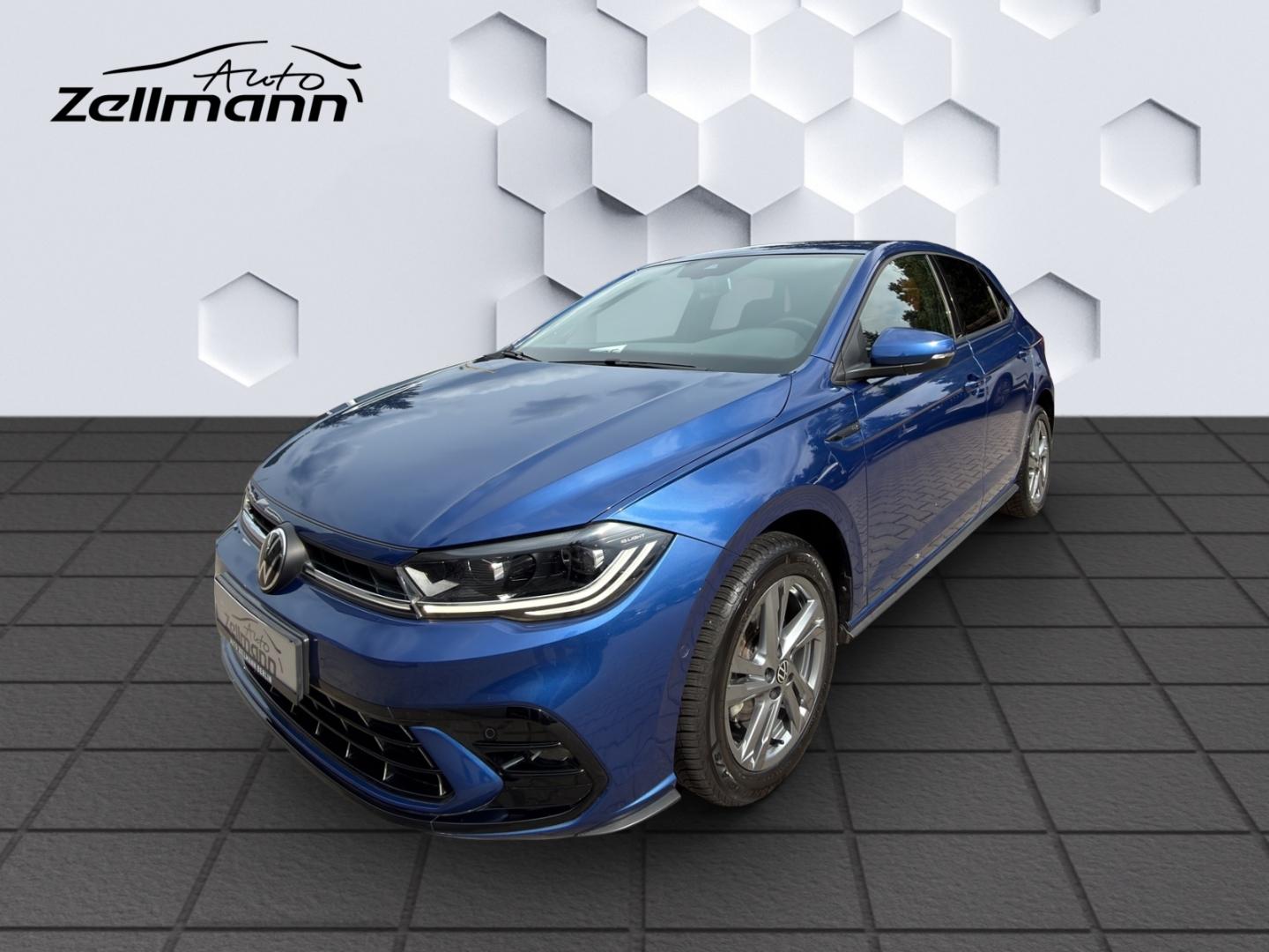 Volkswagen Polo VI R-Line 1.0TSI 81kW DSG MatrixLED ACC Par