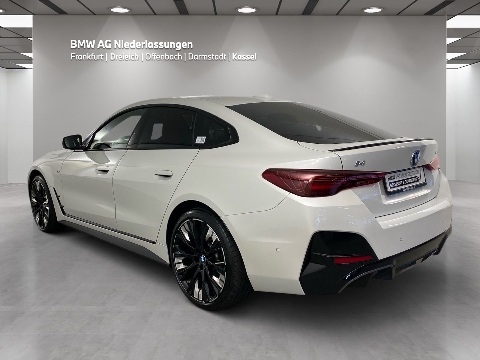 BMW i4 - Bild 5