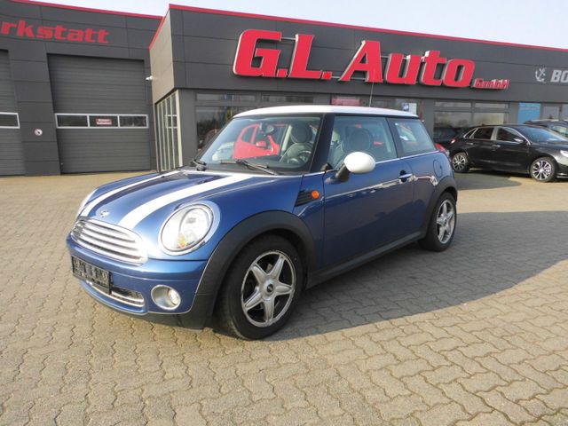 MINI COOPER Mini Cooper/KLIMA/SITZHZG/LEDER