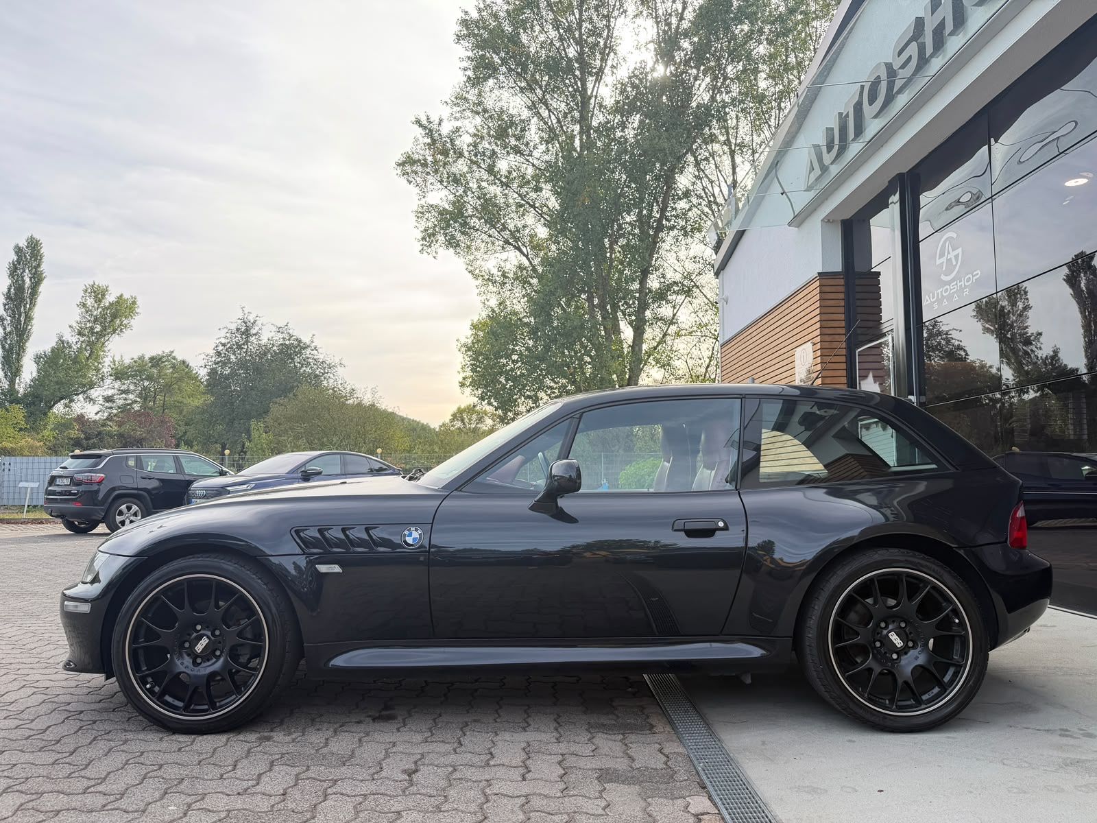 BMW Z3 Z3 Coupé 2.8 BBS Schalter – Ansicht 10