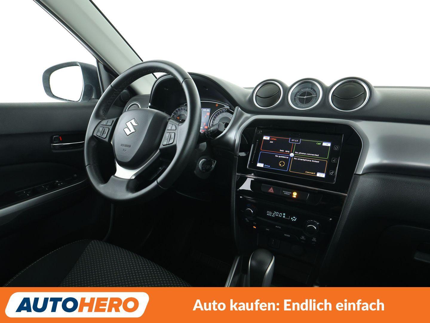 Suzuki Vitara 1.0 BoosterJet Comfort 4x4 Aut.*NAV*ACC*