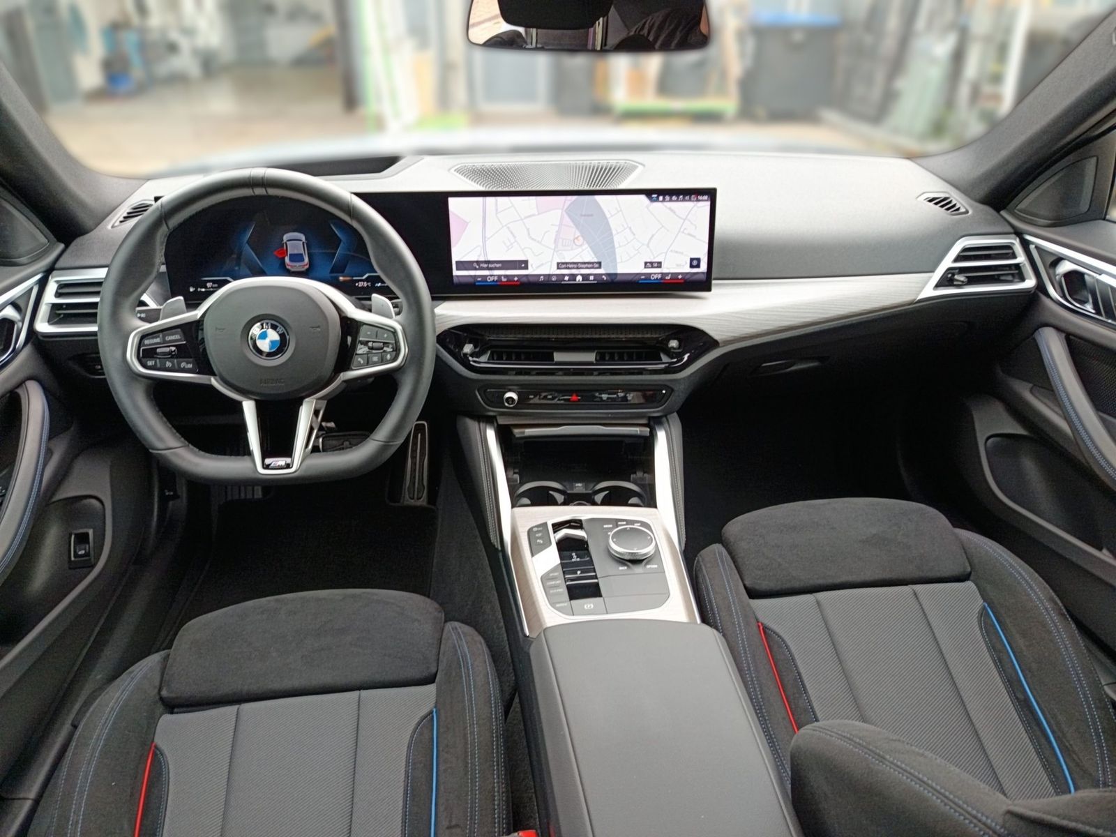 BMW 420 Gran Coupé - Bild 23