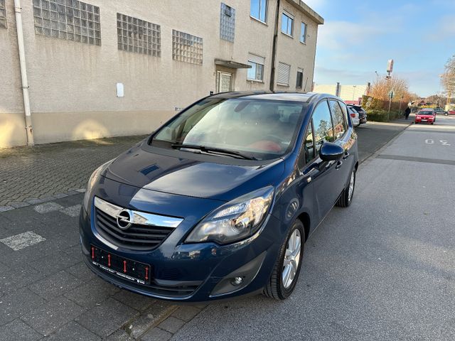 Opel Meriva B Design Edition **Erst 37000 KM**Tüv Neu