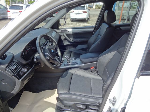 Fahrzeugabbildung BMW X3 xDrive 30d M Sport/Pano/AHK/HUD/KAM/20 Zoll