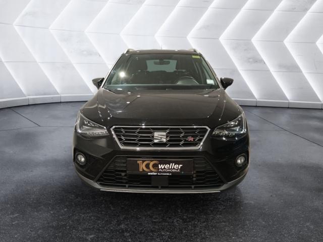 Seat Arona 1.5 TSi ''FR'' Parksensoren Sitzheizung Kl