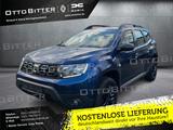 Dacia Duster Essential SCe115 ALU/WINTERRÄDER - Dacia Duster Gebrauchtwagen in Bielefeld