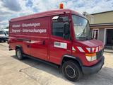 Mercedes-Benz Vario 818 D Klima TEMP ATM 170.Tkm 1.Hand AHK - Mercedes-Benz Vario d 818