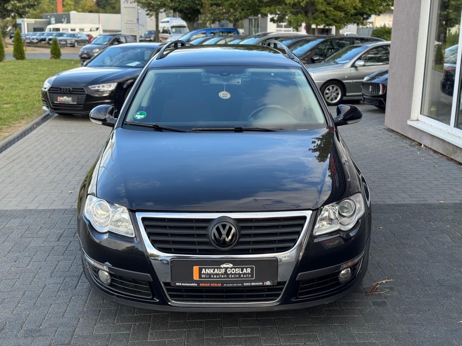 Volkswagen Passat Variant 1.9TDI *Zahnriemen Neu *Tüv 06-28