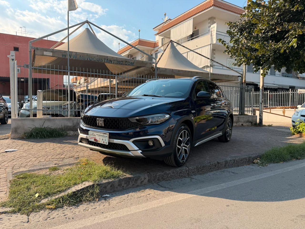 Fiat Tipo 1.6 Mjt S&S 5 porte Cross
