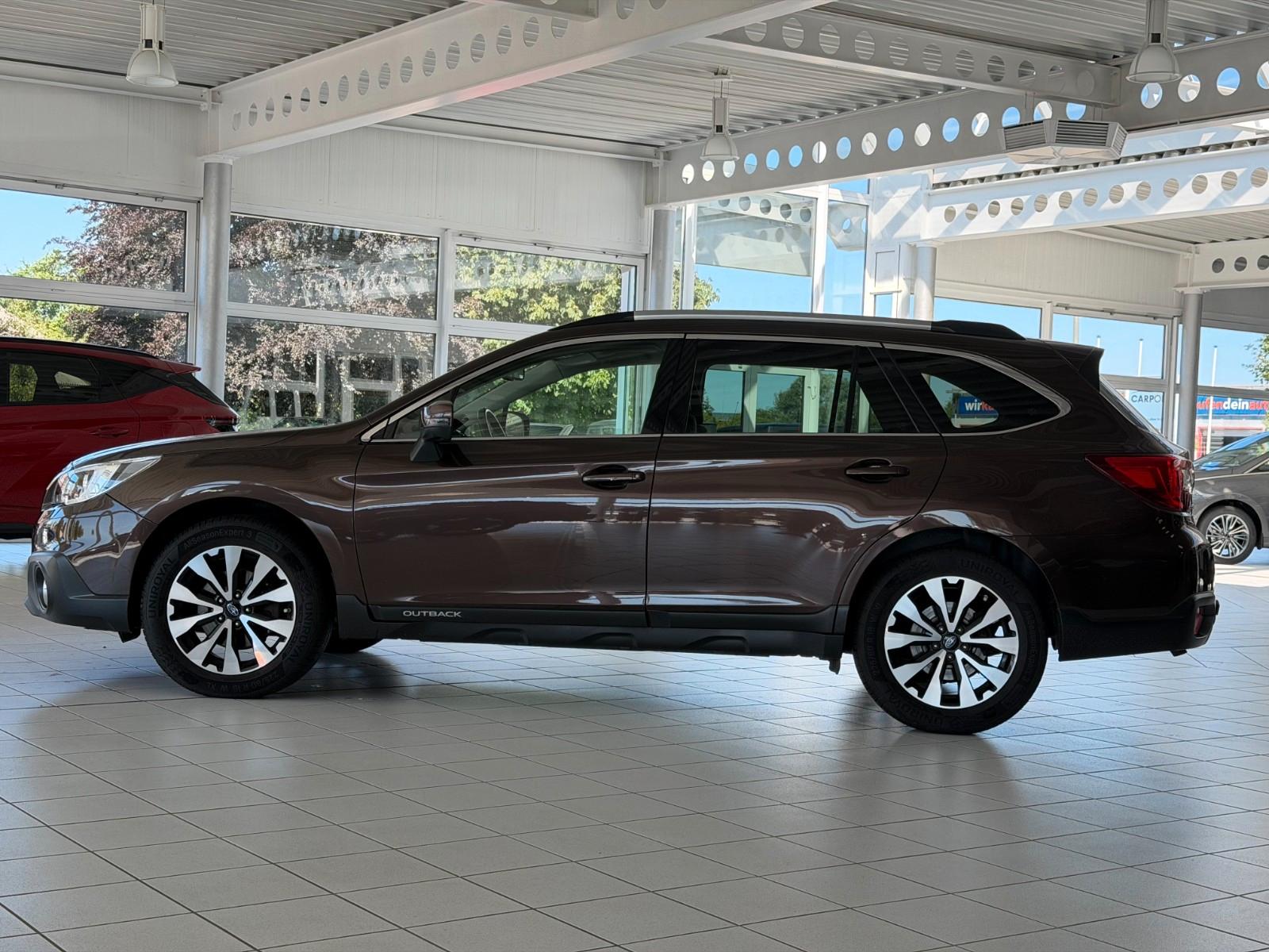 Subaru Outback 2.5 Sport Navi AHK Memory H&K Keyless Go