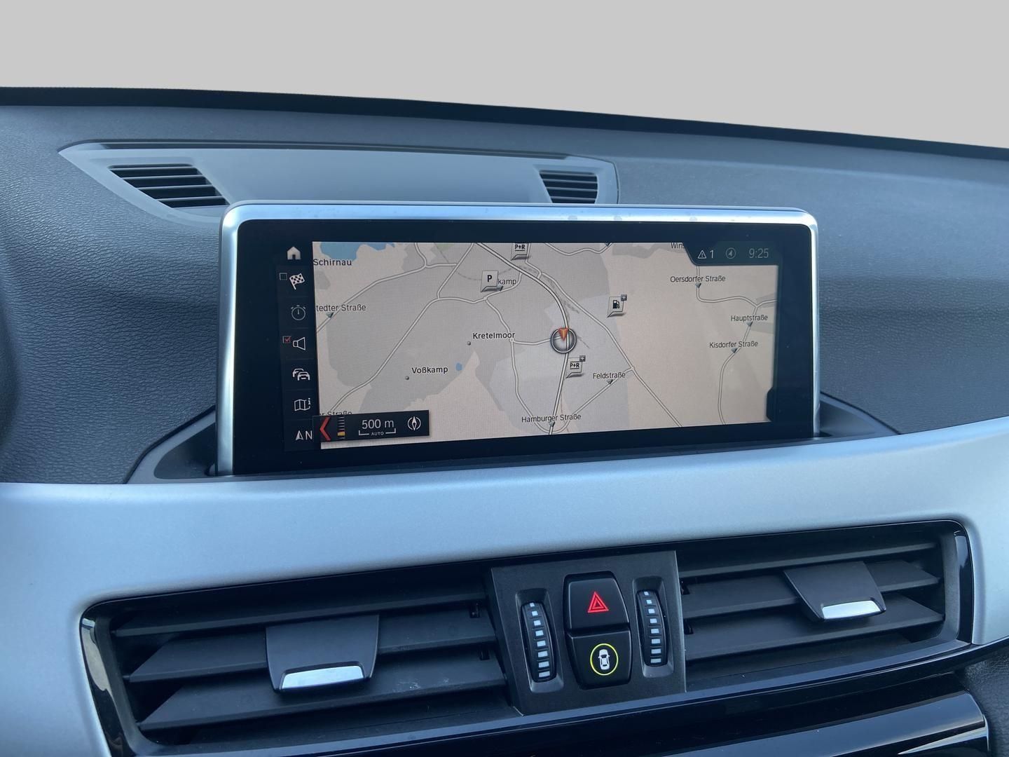 BMW X1 sDrive18d Navi LED SHZ PA PDC Sportsitze foto 11