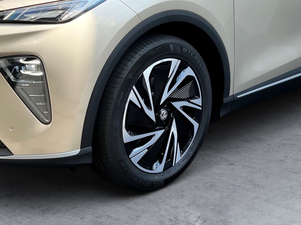 MG S6 EV