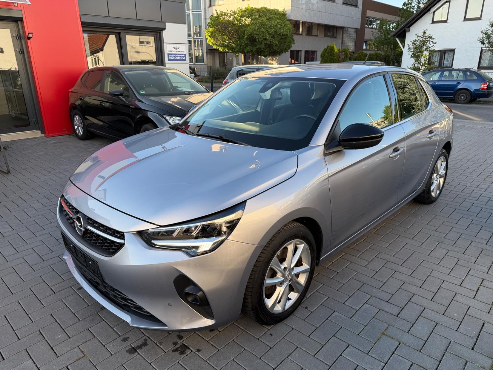 Opel Corsa F Elegance