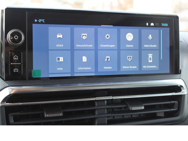 Citro�n Spacetourer M Diesel 180PS Automatik