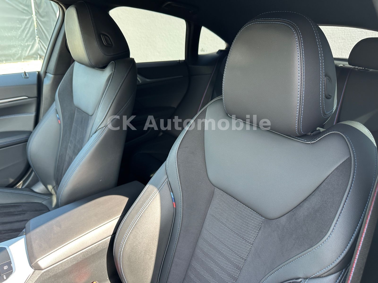 Fahrzeugabbildung BMW 420d xDrive Gran Coupe M-Sport Pro Shadow-Line