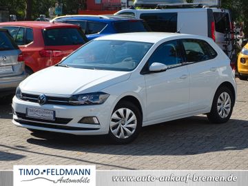 Volkswagen Polo VI 1.0 Comfortline