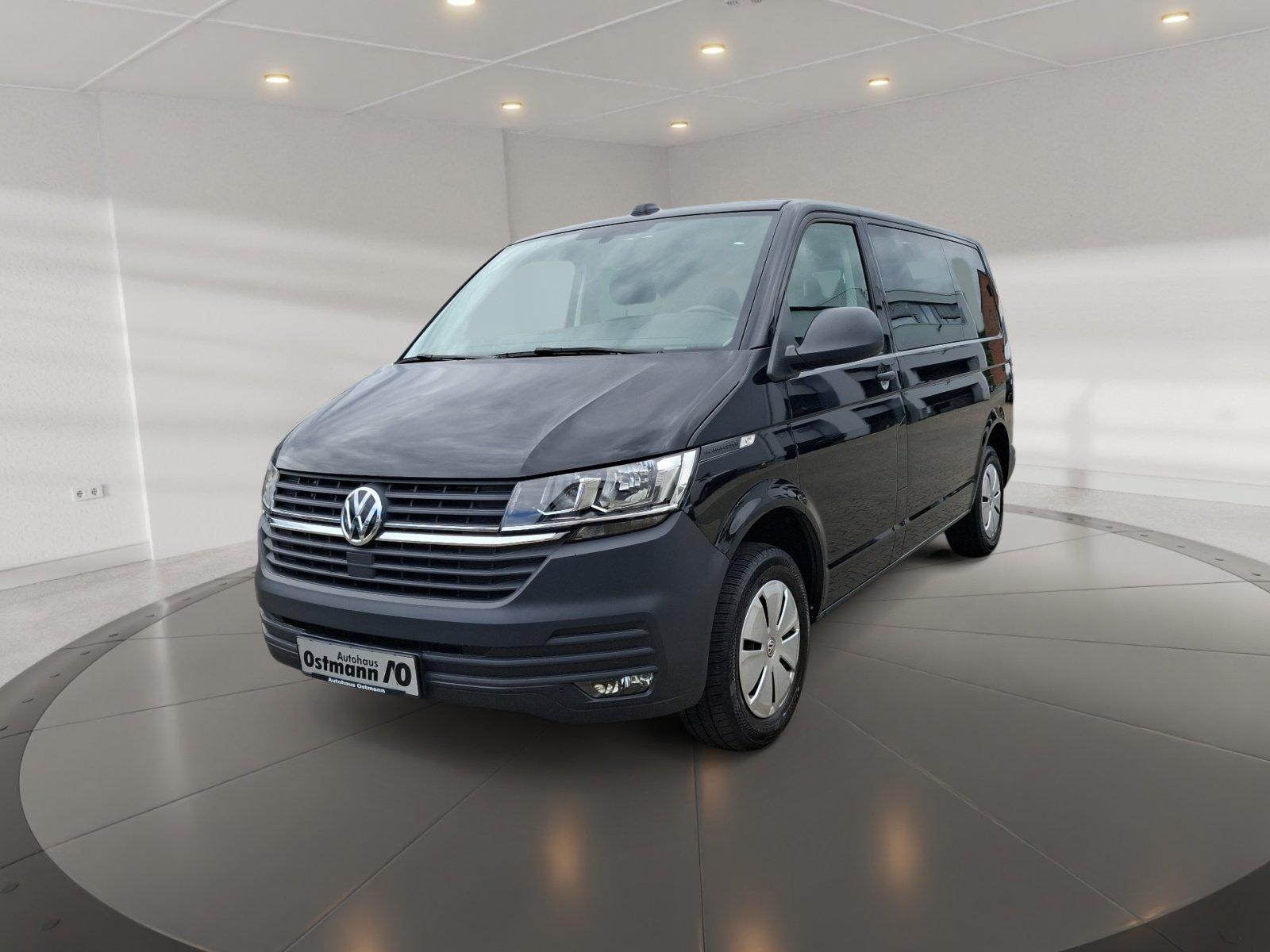 Volkswagen T6.1 Transporter Kombi 150 PS ACC AUT RFK PDC