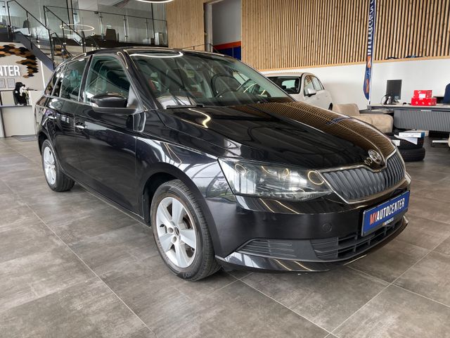 Skoda Fabia Combi Ambition 1.4 TDI Aut. *SHZ*EU6*TEMP