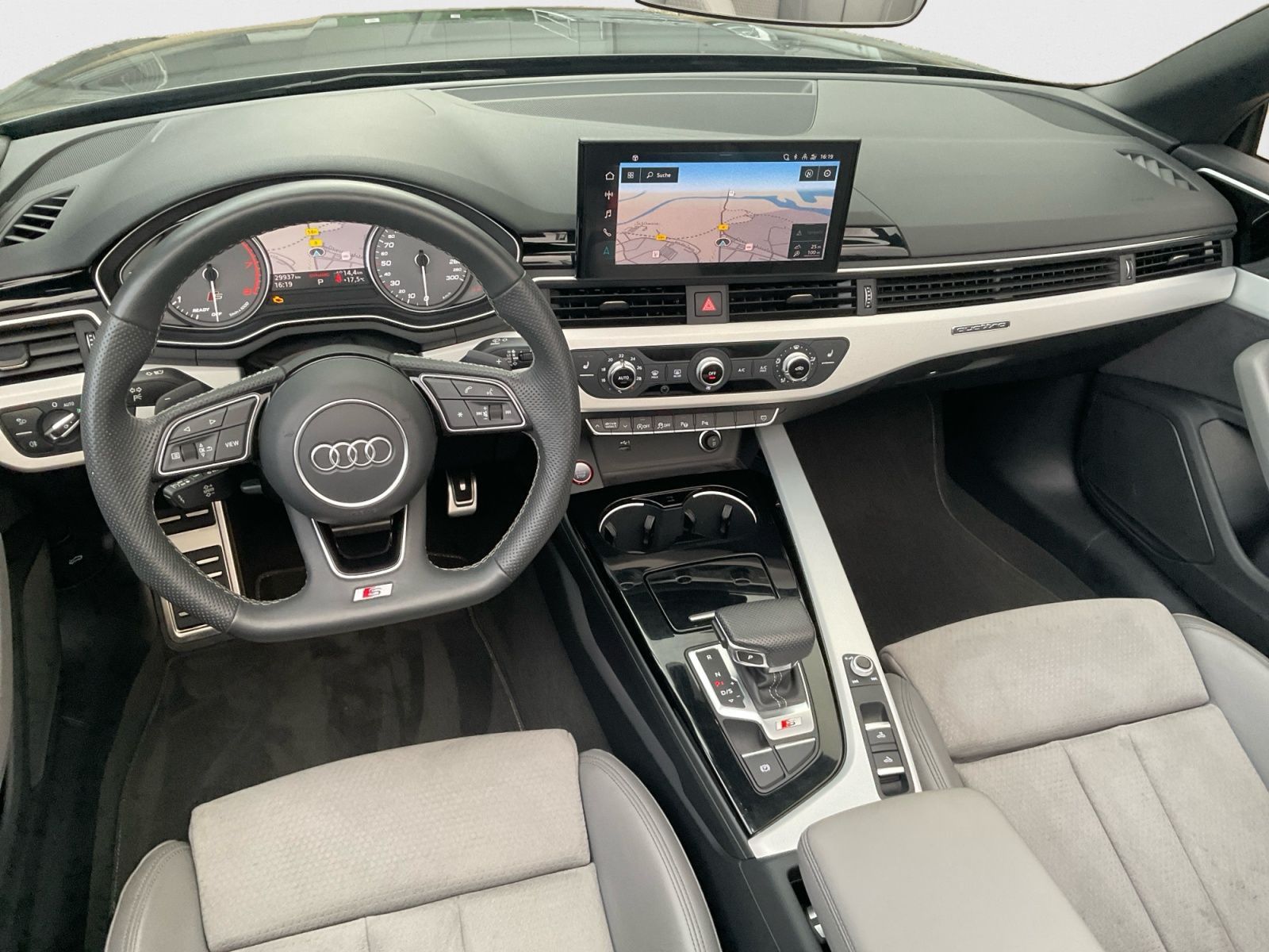 Audi S5 - Bild 11