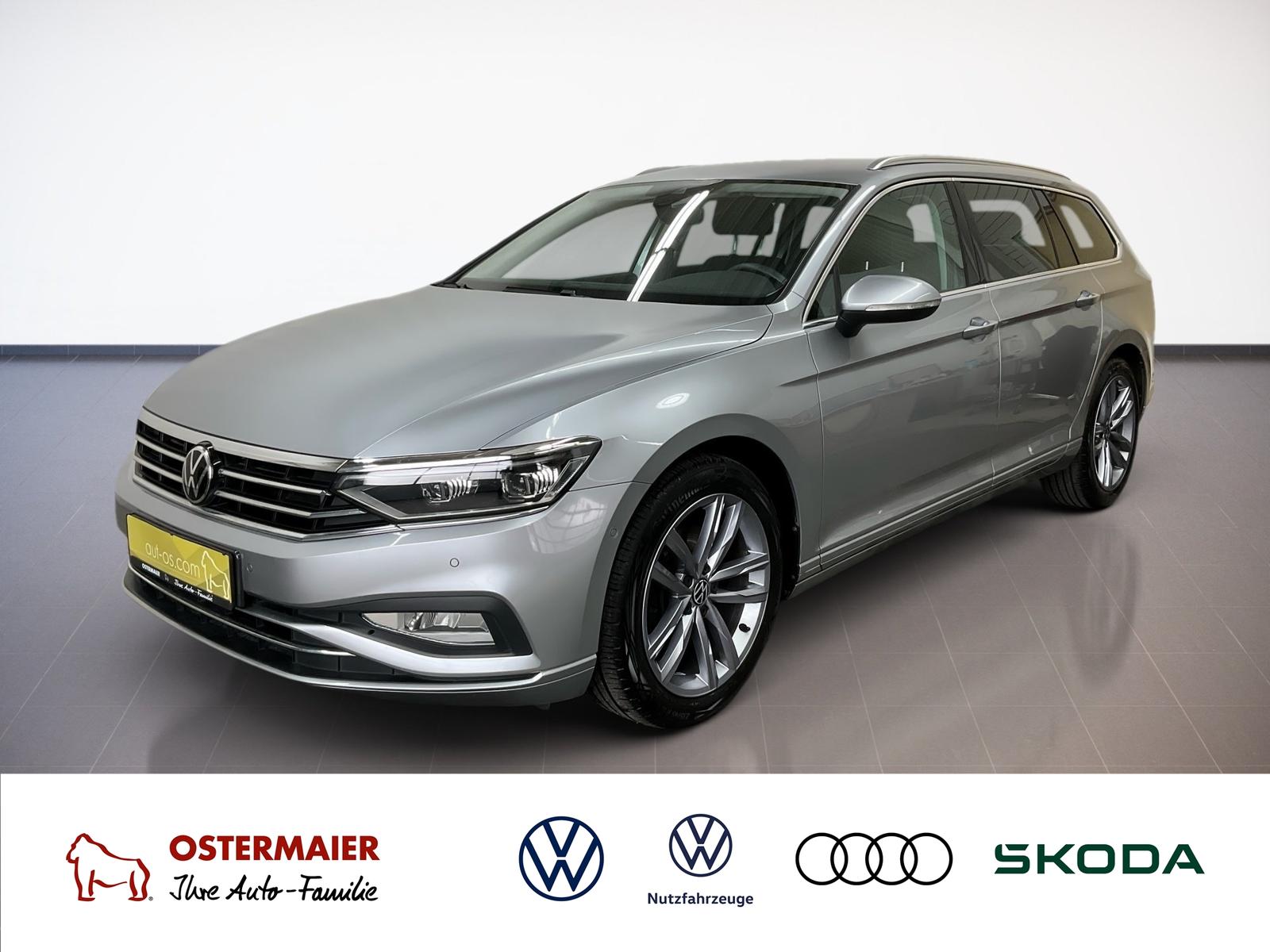 Volkswagen Passat Variant BUSINESS 2.0TDI 200PS DSG ACC.KAM