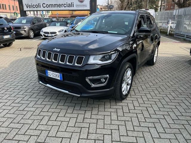 Jeep Compass 1.3 Turbo T4 2WD Limited