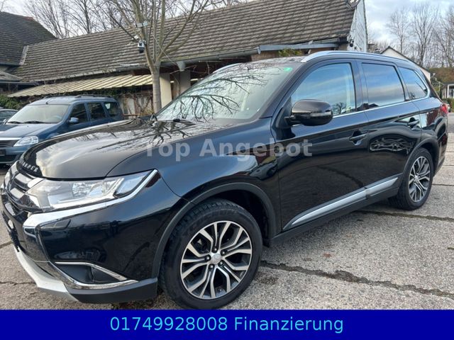 Mitsubishi Outlander Top 4WD,2.2L,Euro6,7Sitze,HU/06-26